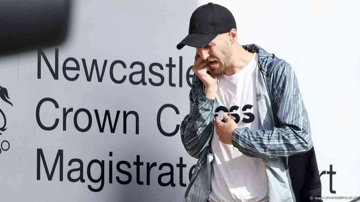 Newcastle man accused of having dangerously out of control XL Bully dog which injured two people