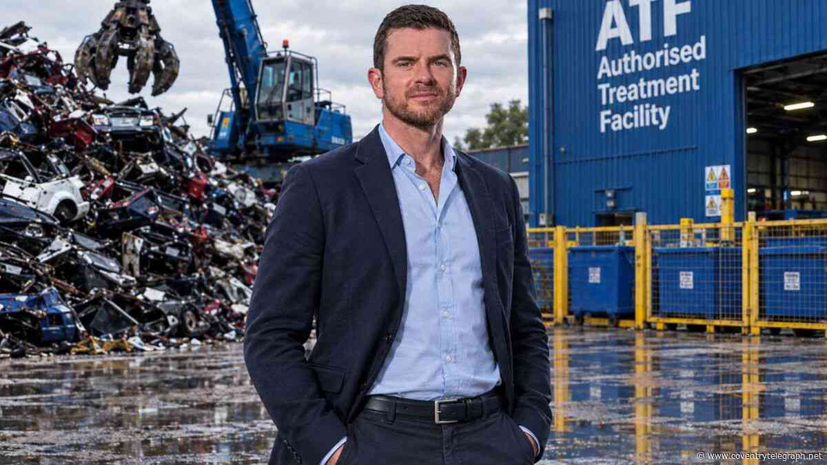 Coventry Telegraph ad led to Remove My Car — now nearly a million vehicles recycled