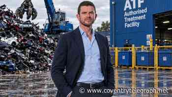 Coventry Telegraph ad led to Remove My Car — now nearly a million vehicles recycled
