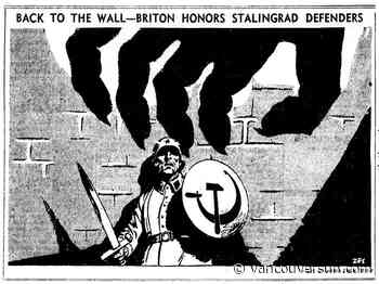 This Day in History, 1942: Fierce fighting turns Stalingrad into a 'Cauldron of Death'