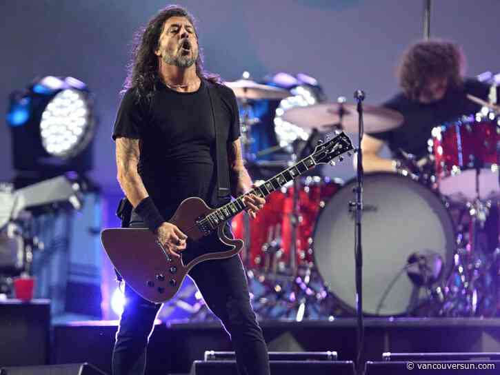 Foo Fighters in Vancouver: What to know about the show