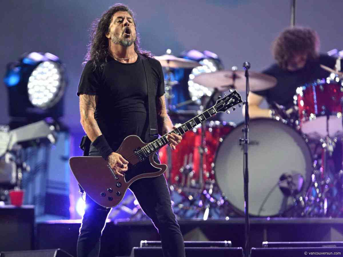 Foo Fighters in Vancouver: What to know about the show