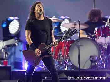 Foo Fighters in Vancouver: What to know about the show