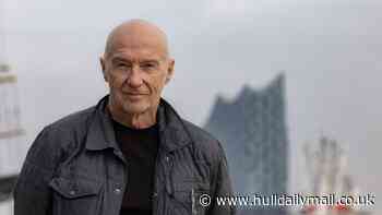 ‘If you see an old man you think looks like Midge Ure sitting in a coffee shop in Hull, it probably will be!'