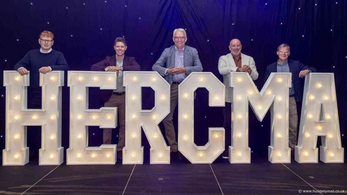 Caravan industry dinner in Hull raises over £55k for Daisy Appeal