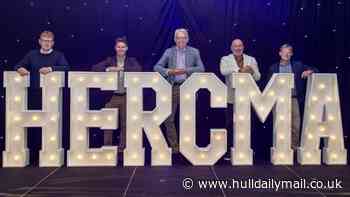Caravan industry dinner in Hull raises over £55k for Daisy Appeal