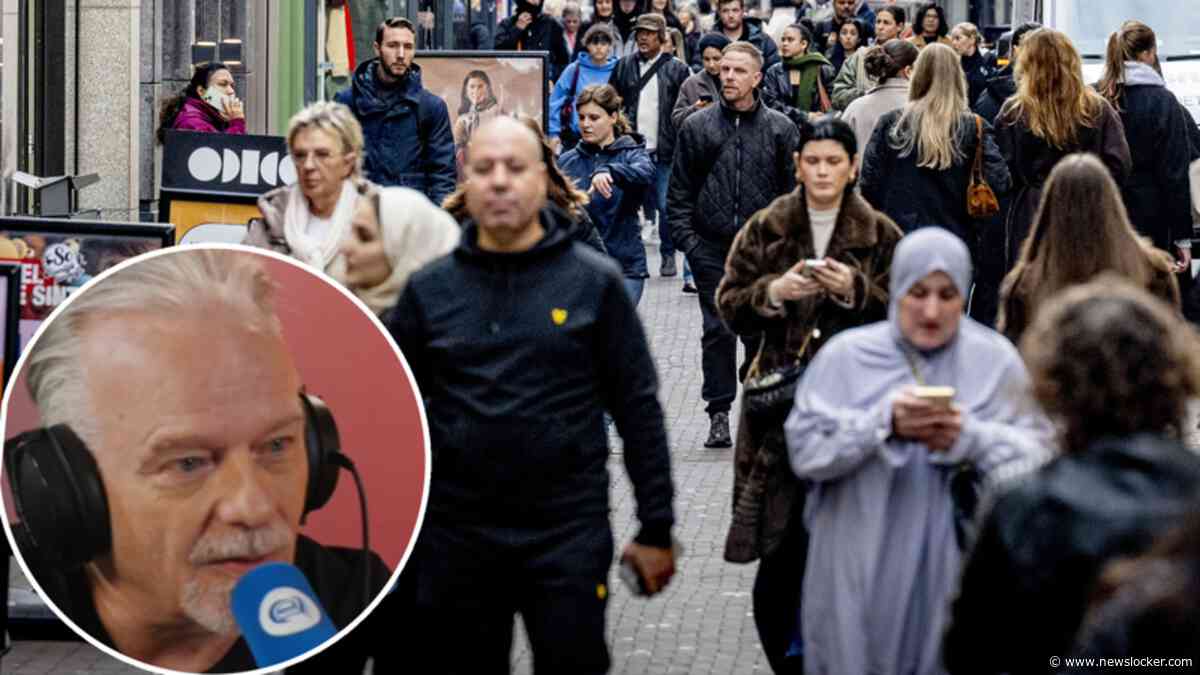 Wierd Duk: 'Nederland staat aan vooravond van verandering'