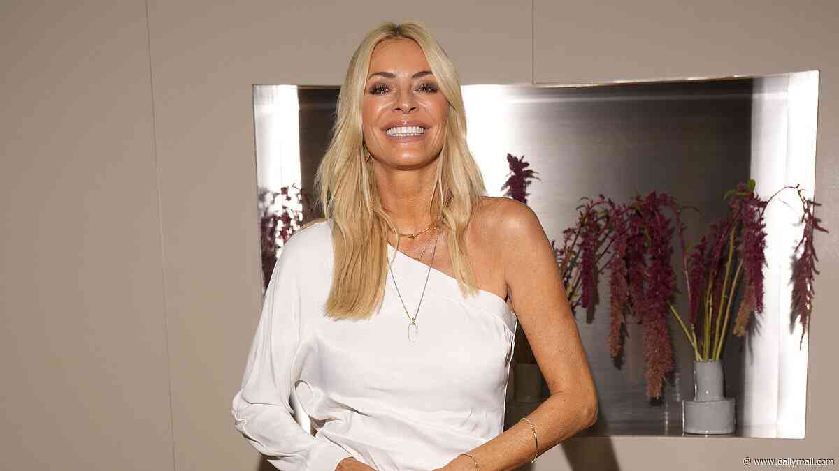 Beaming Tess Daly shows no sign of regret as she attends event ahead of the first Strictly launch show since she quit following 21 years as host