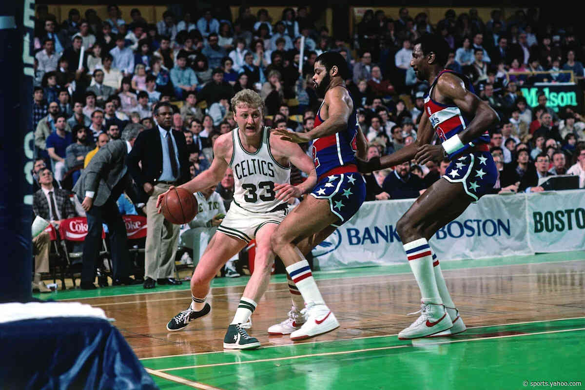 Open Thread: How today’s NBA looks through an 80s lens