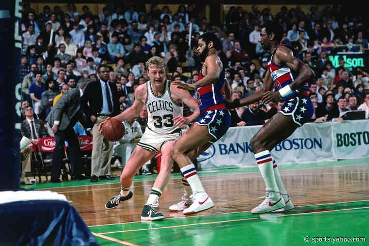Open Thread: How today’s NBA looks through an 80s lens