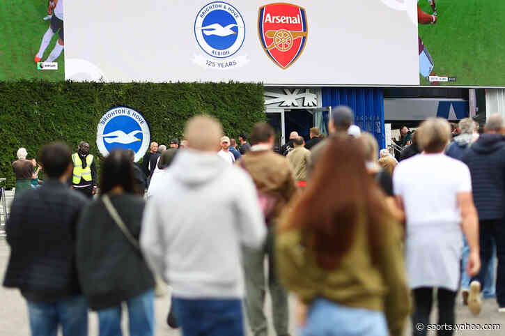 🚨 Brighton-Arsenal XIs: Tzolis, Calafiori... Arteta rings changes!