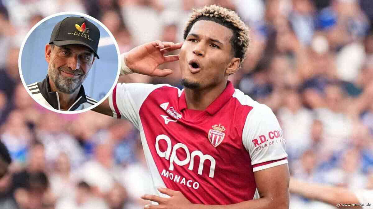 DFB-Juwel trifft schon wieder – Klopp adelte ihn mit kleinem Seitenhieb