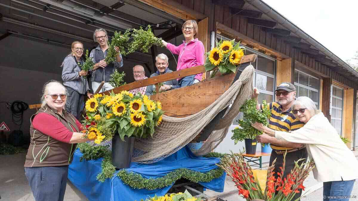 127 Anmeldungen, 120 Plätze: Tutzinger Gilde marschiert beim Oktoberfest
