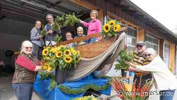 127 Anmeldungen, 120 Plätze: Tutzinger Gilde marschiert beim Oktoberfest