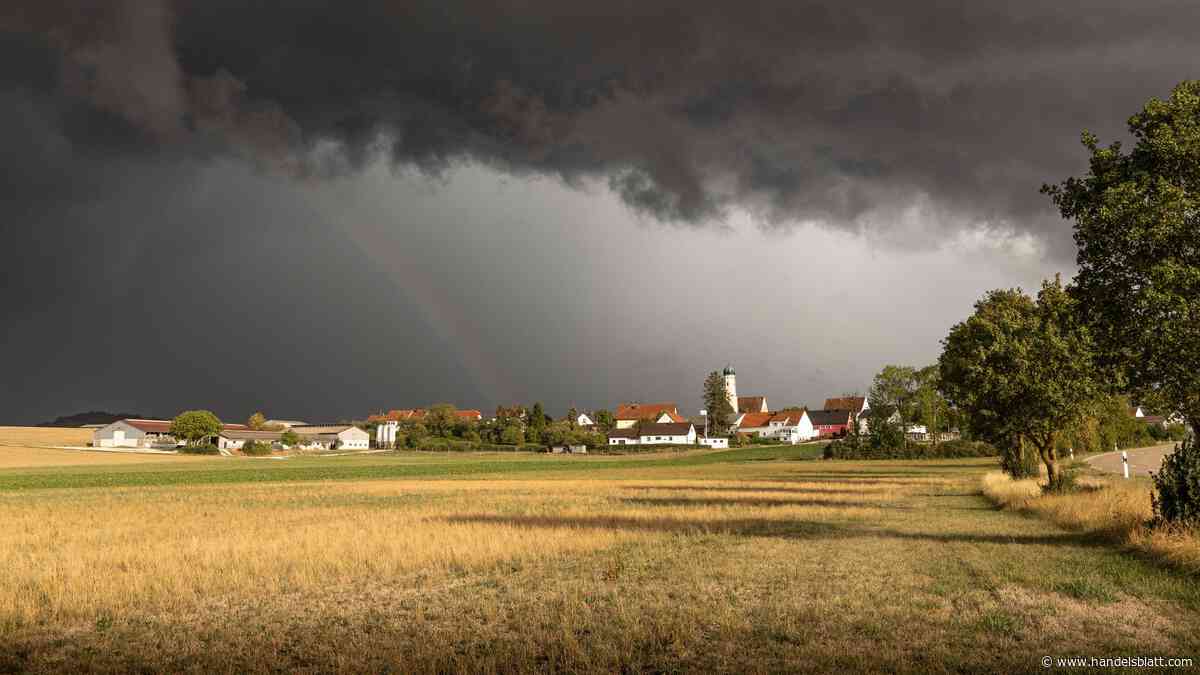 Immobilien: Wie Sie Ihr Haus vor Extremwetter schützen – und was das kostet