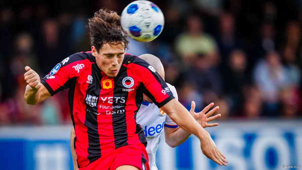 Goed nieuws voor Excelsior: 'corner is terug als wapen'
