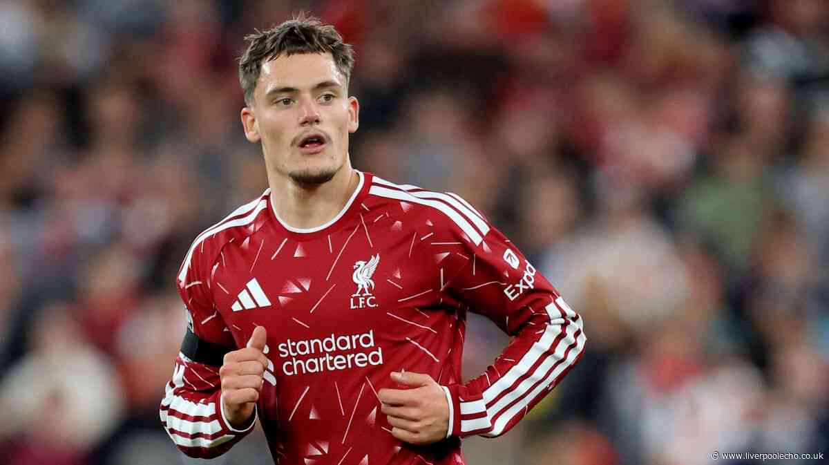 Florian Wirtz admits he must 'decide games' at Liverpool as Andoni Iraola claim made