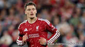 Florian Wirtz admits he must 'decide games' at Liverpool as Andoni Iraola claim made