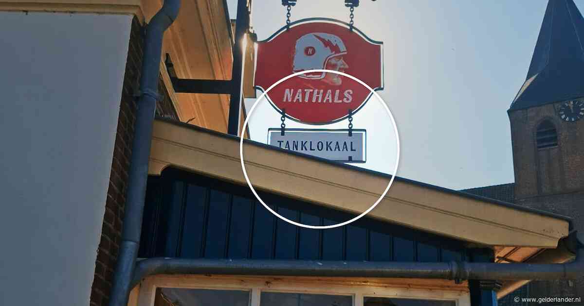 Ineens zit er een gloednieuw bord op Achterhoeks café dat dicht zit: nieuw leven in de brouwerij?