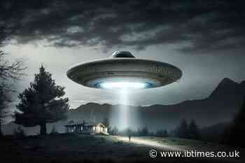 Pentagon Releases New UFO Files Showcasing Alleged 'Flying Saucers' and Secret Defence Tech Research