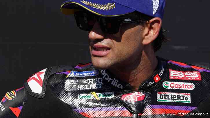 Moto Gp, clamorosa caduta di Acosta: Martin vince la Sprint in Austria e torna leader del Mondiale | Ordine d’arrivo e nuova classifica