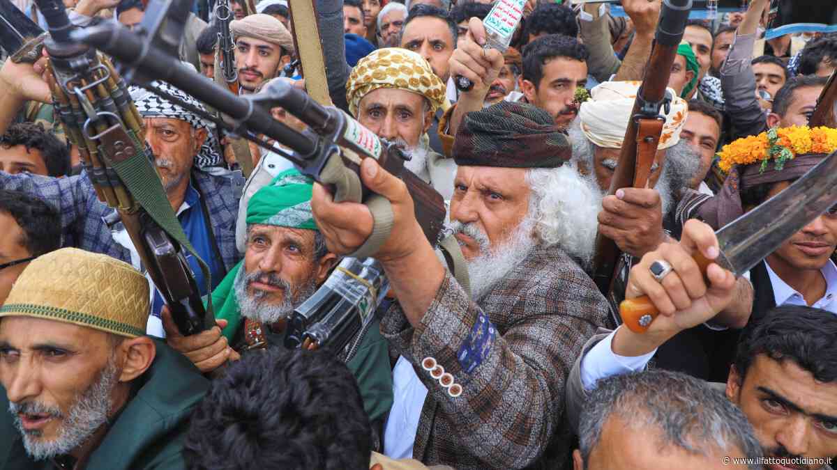 Guerra Usa-Iran, Houthi: “Non siamo in guerra con l’Italia, ma i vostri aerei sono in Arabia Saudita”. Forte esplosione a Riad: caos all’aeroporto internazionale
