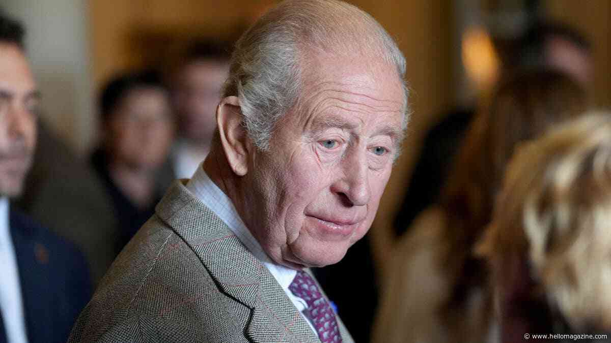 King Charles' unprecedented reaction to 'agony' of Charles Spencer's hurtful claims