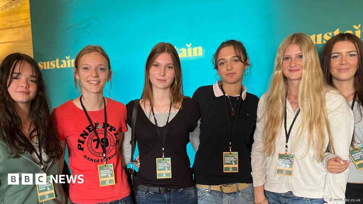'Young people have a responsibility on climate change'
