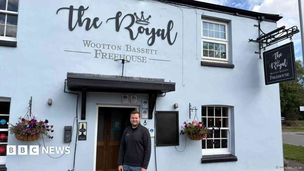 Pub loses 'thousands' in Thames Water outages