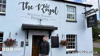 Pub loses 'thousands' in Thames Water outages