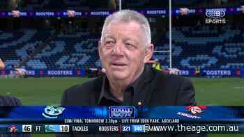 Gould 'worried' but tips Warriors