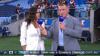 Bunker's DCE call confuses Gal