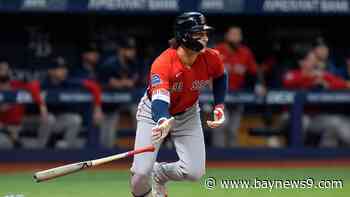 Red Sox beat Rays 4-2 to close in on playoff spot