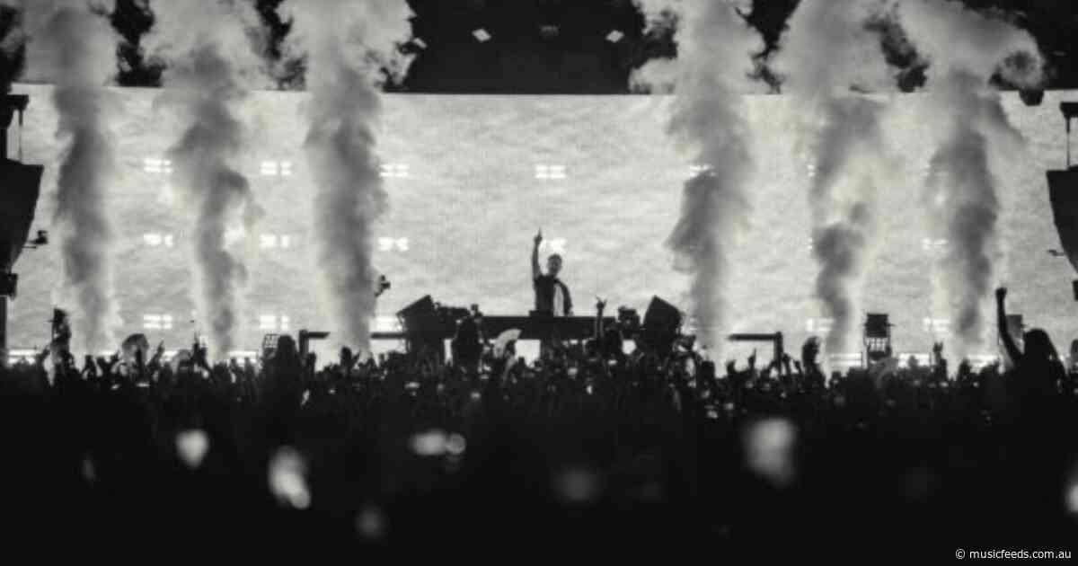 Calvin Harris Announces First-Ever Australian Headline Tour For 2027