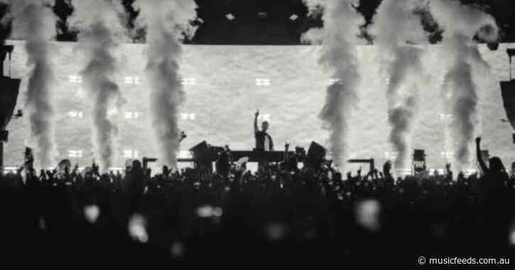 Calvin Harris Announces First-Ever Australian Headline Tour For 2027