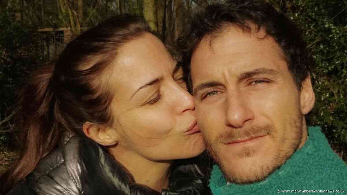 Gorka Marquez's emotional family admission as he shares reason behind Strictly exit