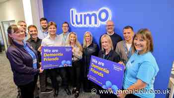 Newcastle rail operator Lumo training staff to help passengers with Alzheimer's