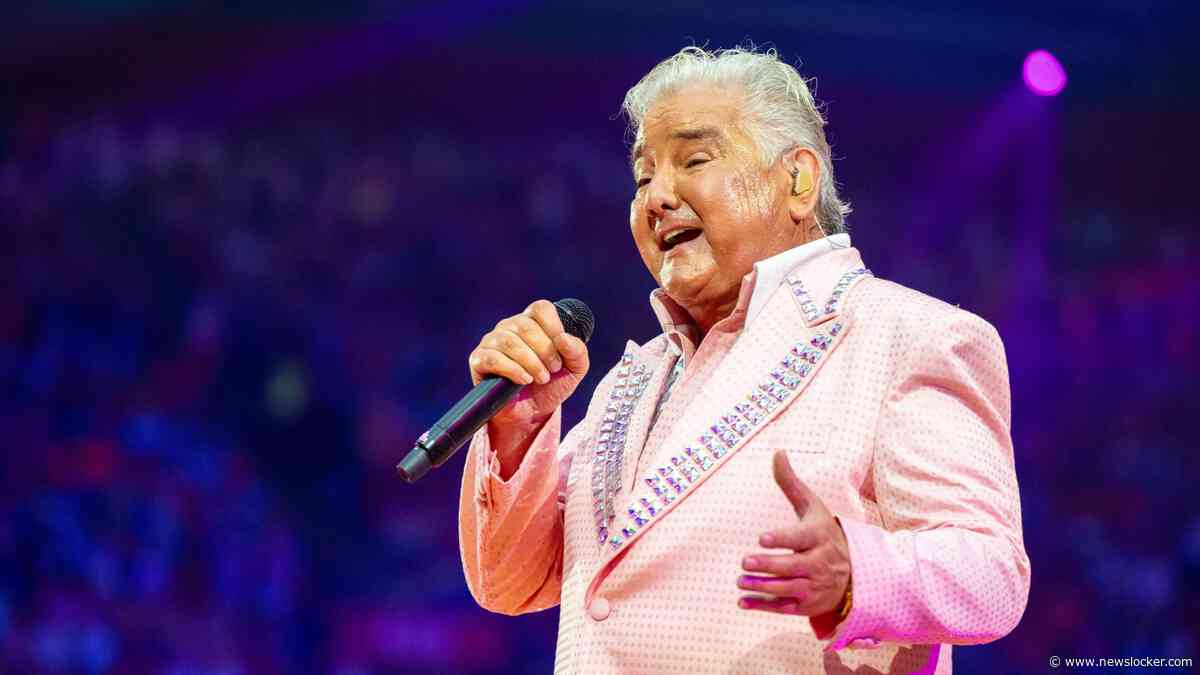 René Froger openhartig over ziekte: ’Laatste optredens waren gewoon kut’