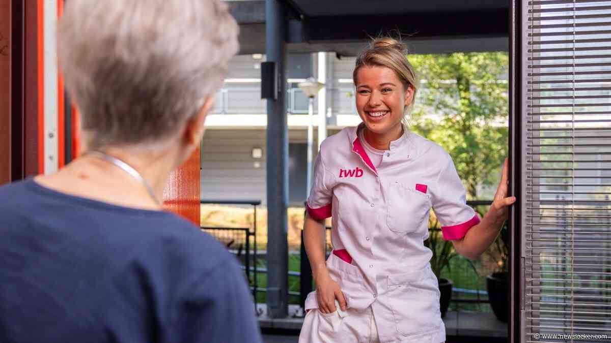 Ilja (28) werkt in de thuiszorg:  ’Mijn grootste verdriet is de onmacht van mantelzorgers’