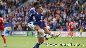 Jack Moylan double helps Cardiff City to first win on day it all comes together