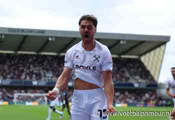 West Ham knokt zich terug bij zeer vermakelijke terugkeer van derby tegen Millwall