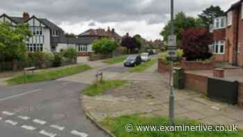 York homes evacuated LIVE after discovery in garage