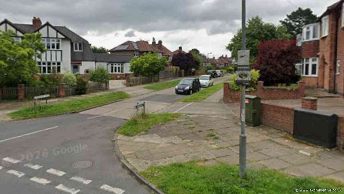 York homes evacuated LIVE after discovery in garage