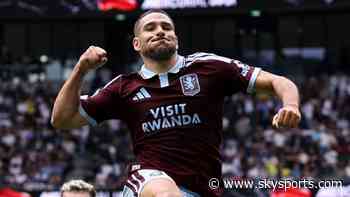 Spurs drop into relegation zone after Villa claim first win