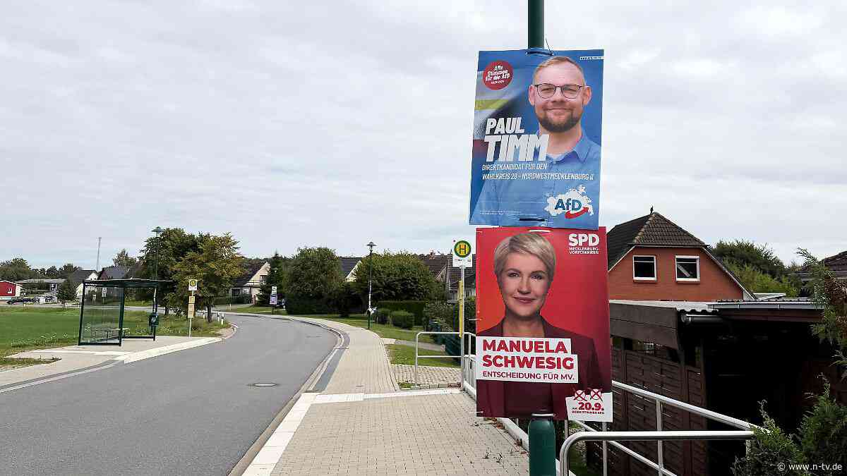 Wahlkampfhilfe aus Moskau: Putin-Beauftragter umgarnt AfD vor Landtagswahl