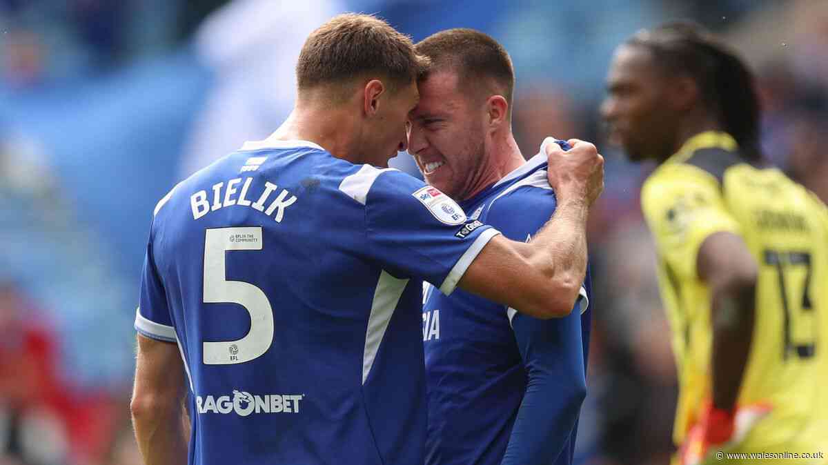 Top Cardiff City player ratings as Moylan sensational and star puts in best display
