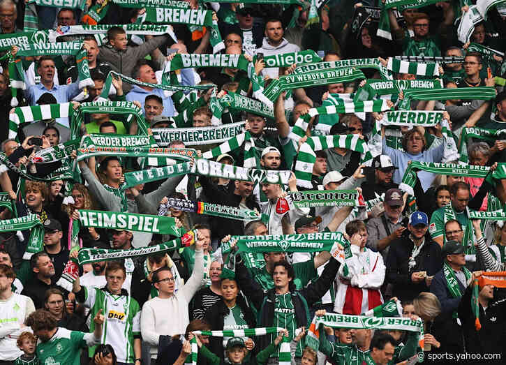 📸 Top choreos up north: HSV and Werder deliver