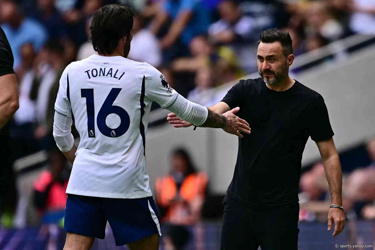 🚨 Tottenham slump at home, Jackson and Manzambi steal the show