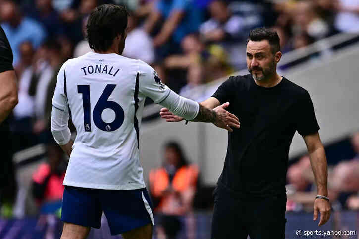 🚨 Tottenham slump at home, Jackson and Manzambi steal the show