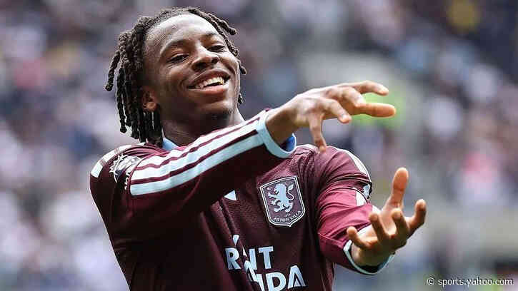 Manzambi catches eye as Villa beat Spurs - player ratings
